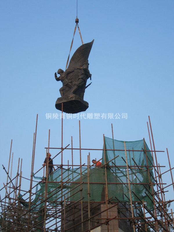 铜陵青铜时代雕塑有限公司|铜雕塑|铜浮雕|铜佛像
