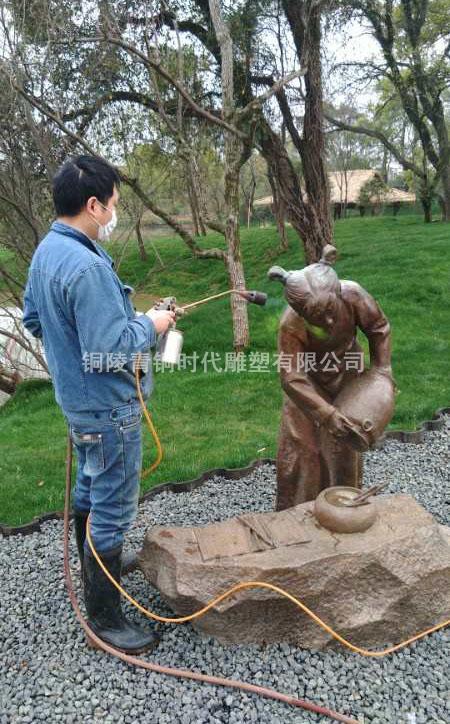 铜陵青铜时代雕塑有限公司|铜雕塑|铜浮雕|铜佛像
